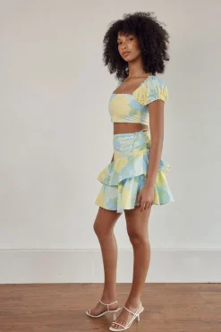 Sets | SABO Jamila Skirt