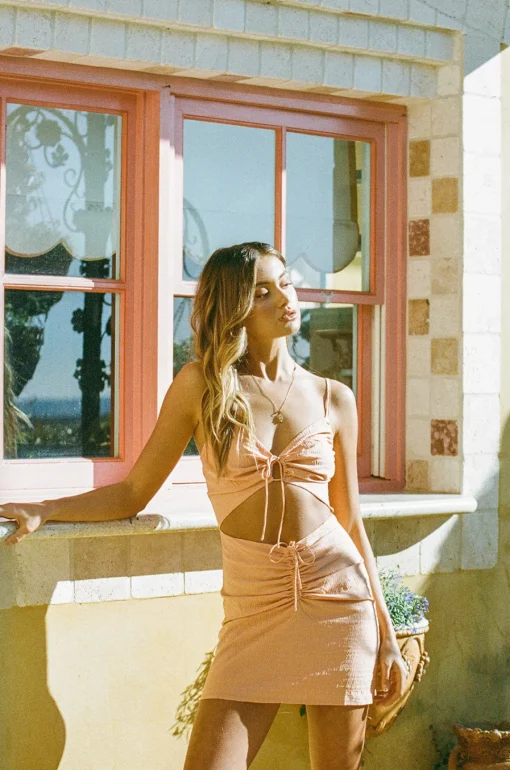 Dresses | SABO Jayda Cutout Dress