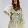 Dresses | SABO Jaylin Cutout Dress