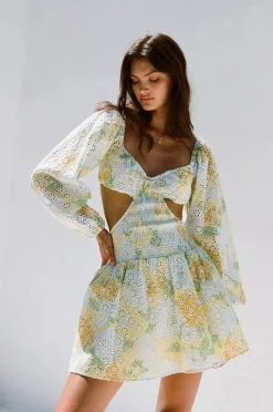 Dresses | SABO Jaylin Cutout Dress