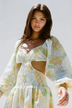 Dresses | SABO Jaylin Cutout Dress