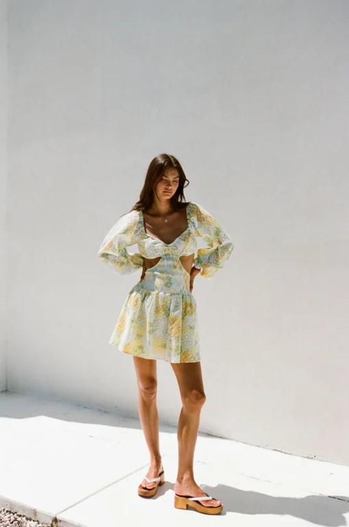 Dresses | SABO Jaylin Cutout Dress