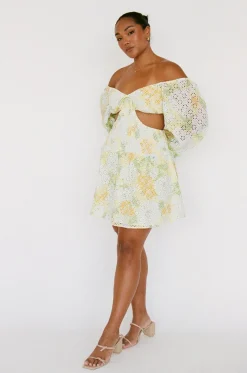 Dresses | SABO Jaylin Cutout Dress