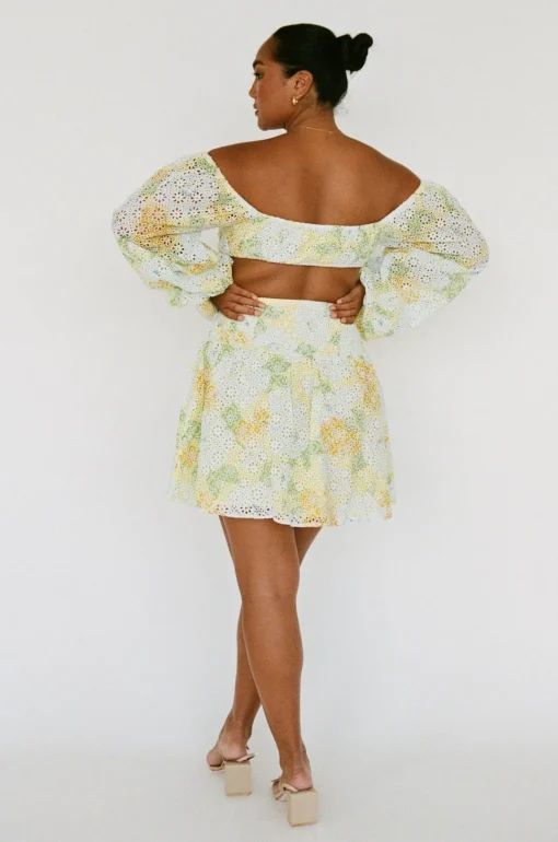 Dresses | SABO Jaylin Cutout Dress