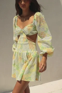 Dresses | SABO Jaylin Cutout Dress