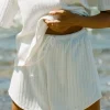 Sets | SABO Kairo Shorts-White Cable
