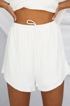 Sets | SABO Kairo Shorts-White Cable