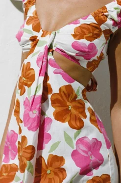 Dresses | SABO Kameliya Midi Dress