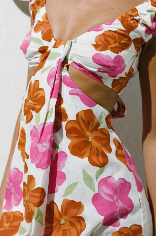 Dresses | SABO Kameliya Midi Dress