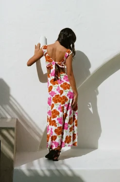 Dresses | SABO Kameliya Midi Dress