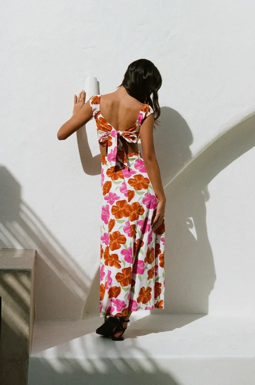 Dresses | SABO Kameliya Midi Dress