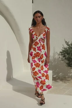 Dresses | SABO Kameliya Midi Dress