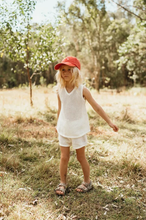 Mini | SABO Kamryn Mini Knit Shorts