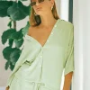 Sets | SABO Kase Shorts-Green