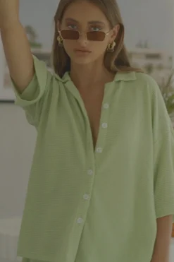 Sets | SABO Kase Top-Green