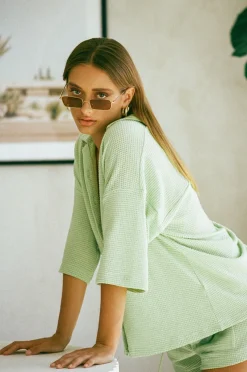 Sets | SABO Kase Top-Green