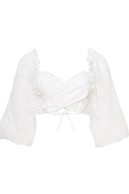 Sets | SABO Kasia Off Shoulder Top