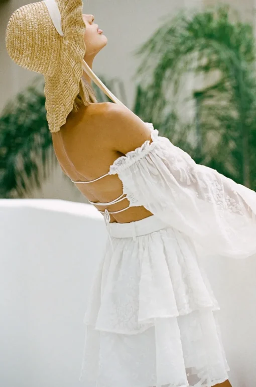 Sets | SABO Kasia Off Shoulder Top