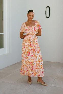 Dresses | SABO Katana Midi Dress