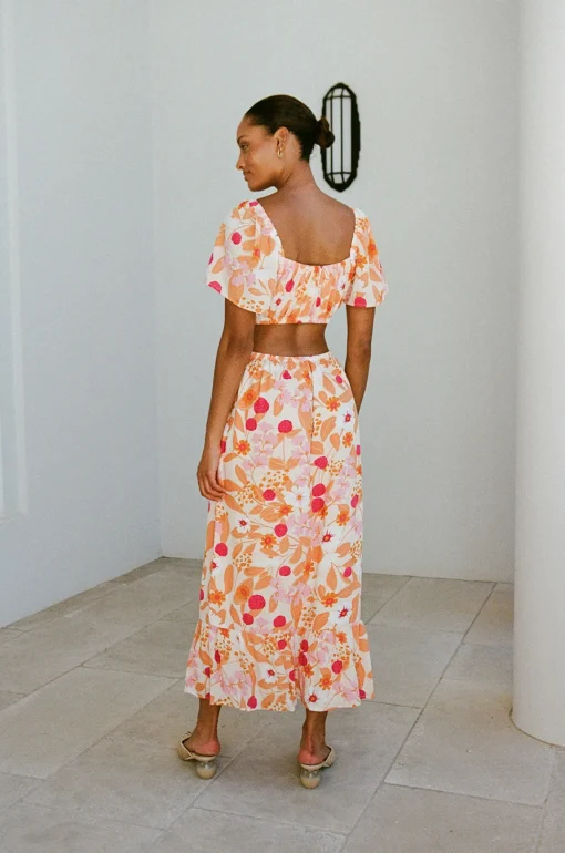 Dresses | SABO Katana Midi Dress