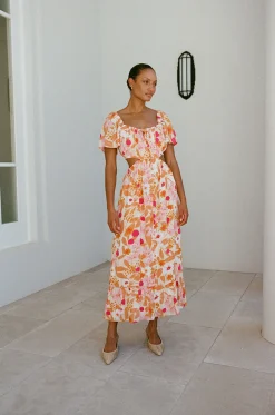Dresses | SABO Katana Midi Dress