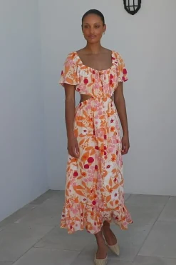 Dresses | SABO Katana Midi Dress