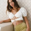 Tops | SABO Kate Cutout Top