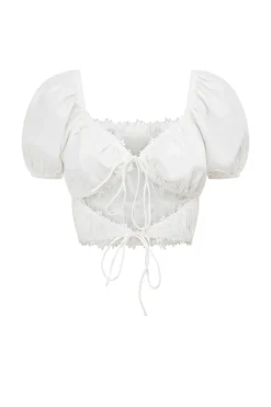 Tops | SABO Kate Cutout Top