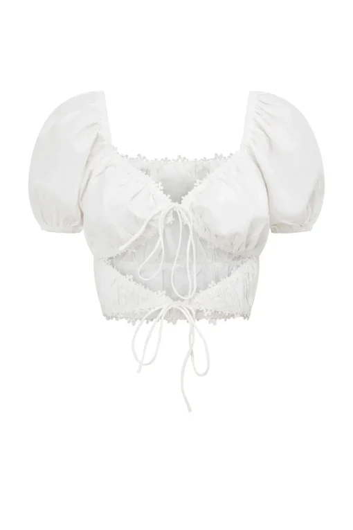 Tops | SABO Kate Cutout Top