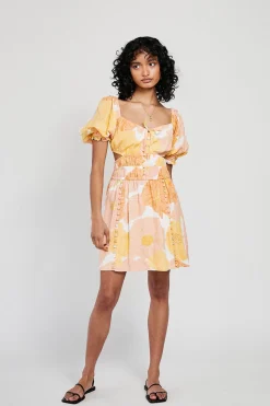 Dresses | SABO Kensington Backless Dress