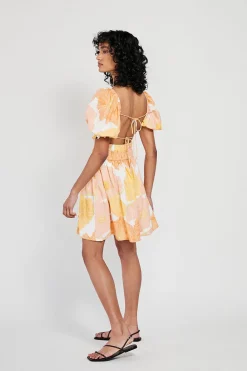 Dresses | SABO Kensington Backless Dress