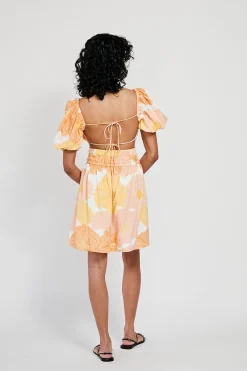 Dresses | SABO Kensington Backless Dress