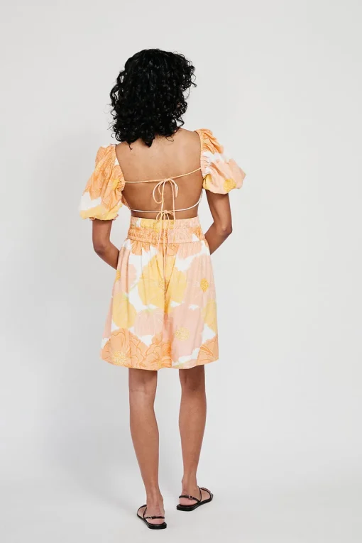 Dresses | SABO Kensington Backless Dress