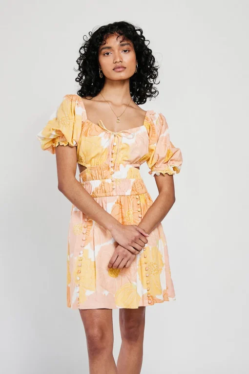 Dresses | SABO Kensington Backless Dress