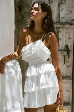Dresses | SABO Khean Frill Dress