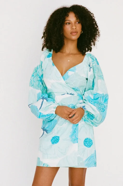 Dresses | SABO Kona Wrap Dress