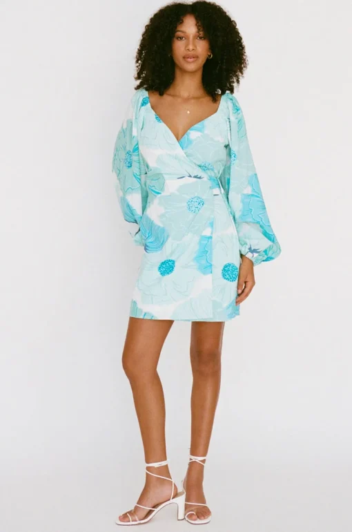 Dresses | SABO Kona Wrap Dress
