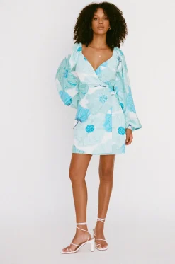 Dresses | SABO Kona Wrap Dress