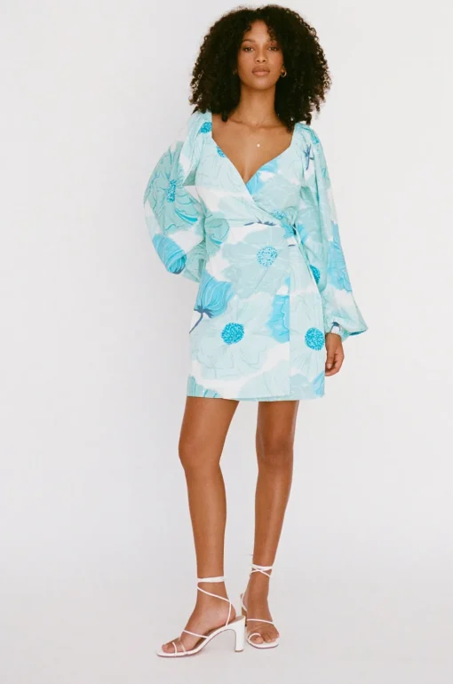 Dresses | SABO Kona Wrap Dress