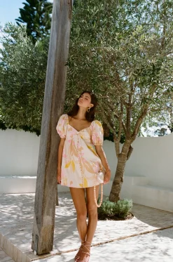 Dresses | SABO Koran Babydoll Dress