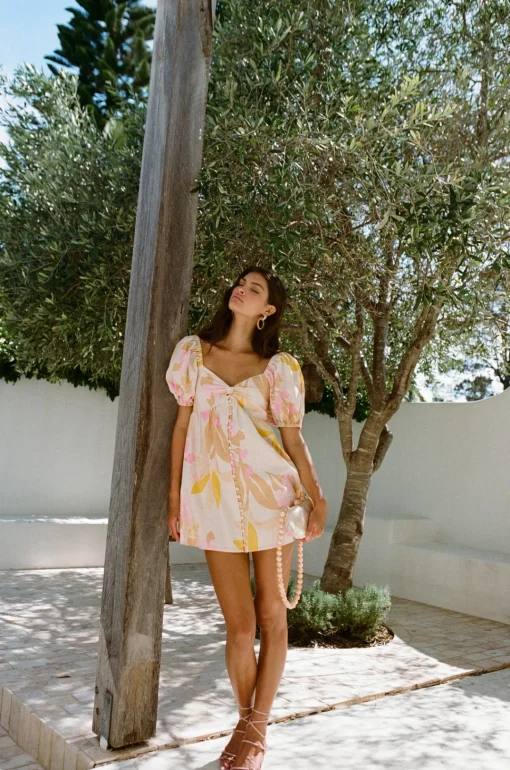 Dresses | SABO Koran Babydoll Dress