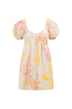 Dresses | SABO Koran Babydoll Dress