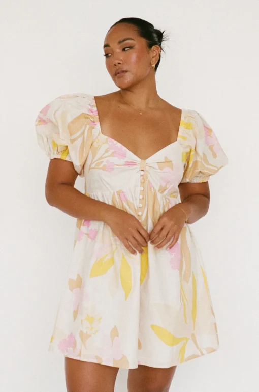 Dresses | SABO Koran Babydoll Dress