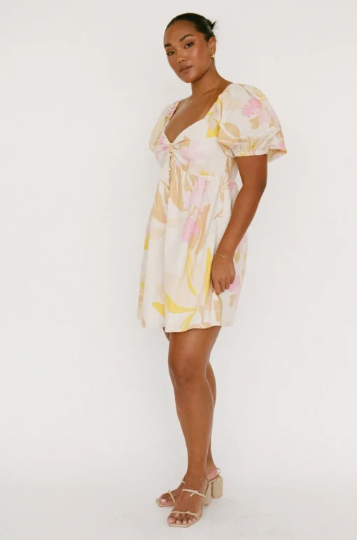Dresses | SABO Koran Babydoll Dress
