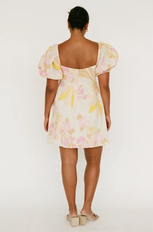 Dresses | SABO Koran Babydoll Dress
