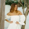 Dresses | SABO Lavinia Off Shoulder Dress