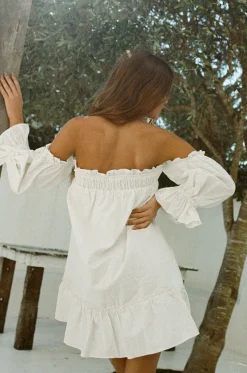 Dresses | SABO Lavinia Off Shoulder Dress