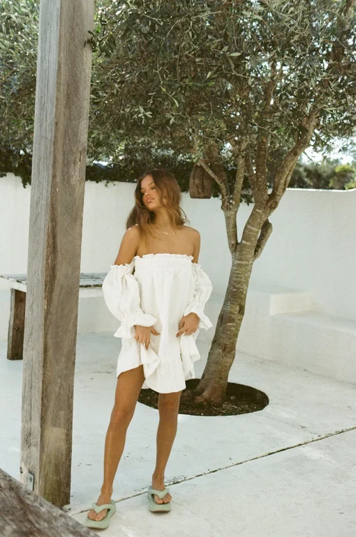 Dresses | SABO Lavinia Off Shoulder Dress