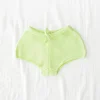 Mini | SABO Lime Mini Knit Shorts