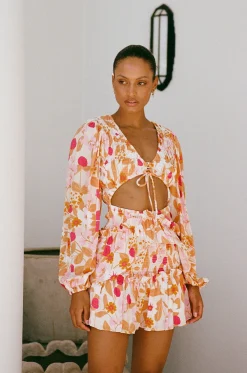 Dresses | SABO Lorde Cutout Dress